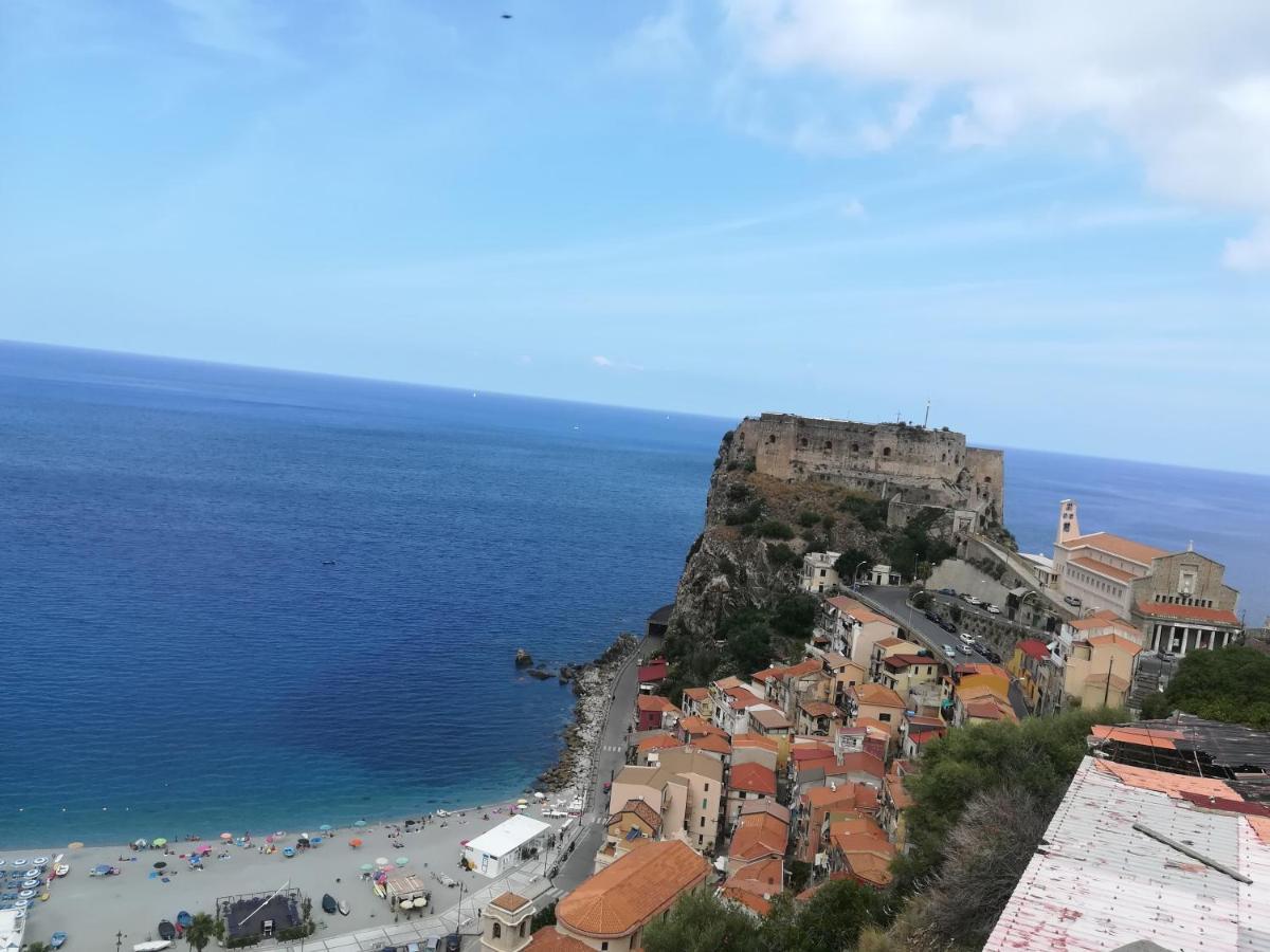 B&B Marianna Scilla Exterior foto