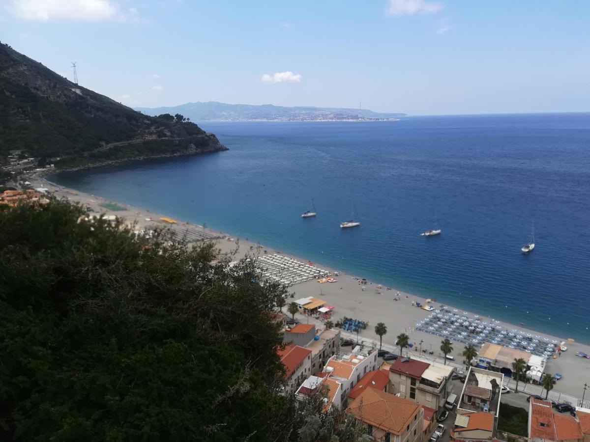 B&B Marianna Scilla Exterior foto